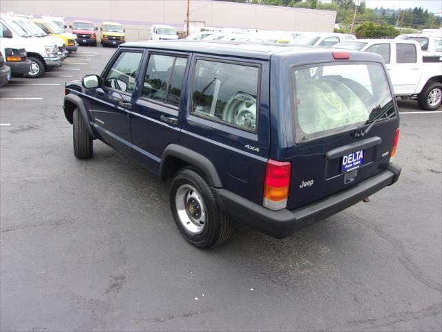 used 2000 Jeep Cherokee car, priced at $19,995
