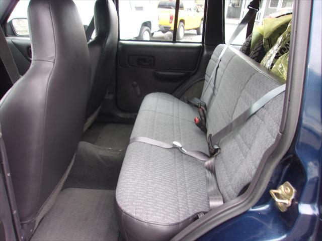 used 2000 Jeep Cherokee car, priced at $19,995