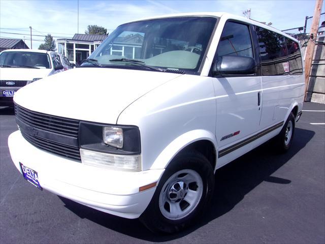 used 1998 Chevrolet Astro car, priced at $11,995