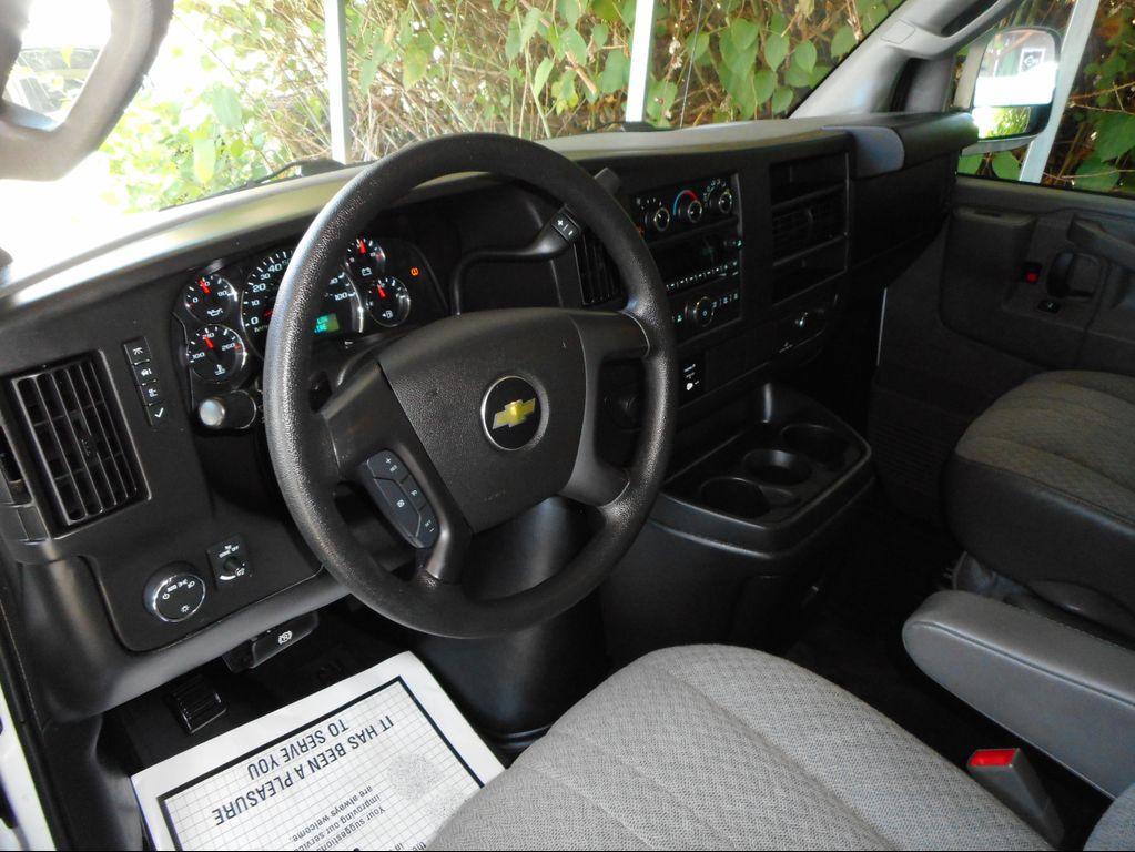 used 2016 Chevrolet Express 3500 car, priced at $18,995
