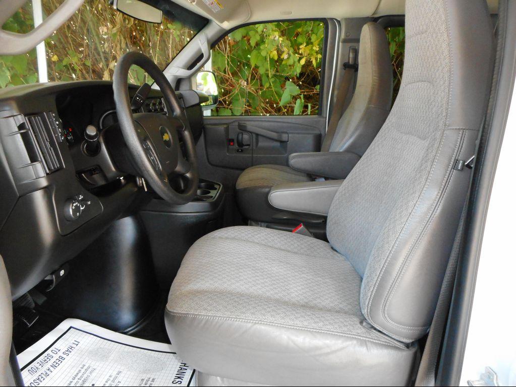 used 2016 Chevrolet Express 3500 car, priced at $18,995
