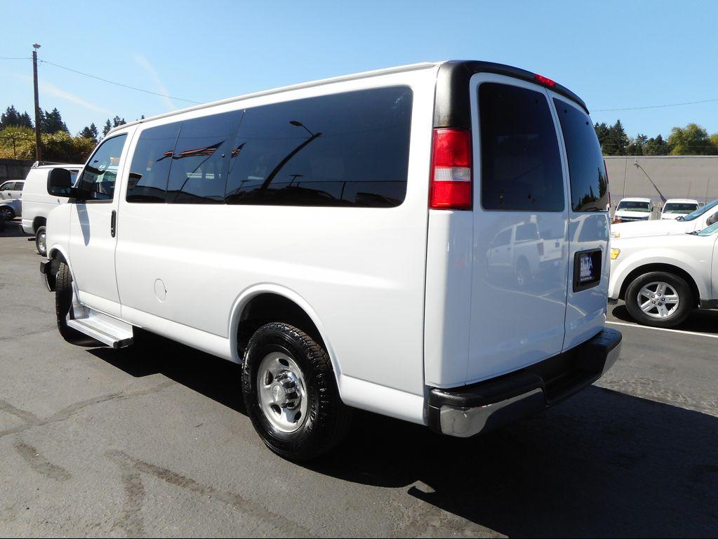 used 2016 Chevrolet Express 3500 car, priced at $18,995
