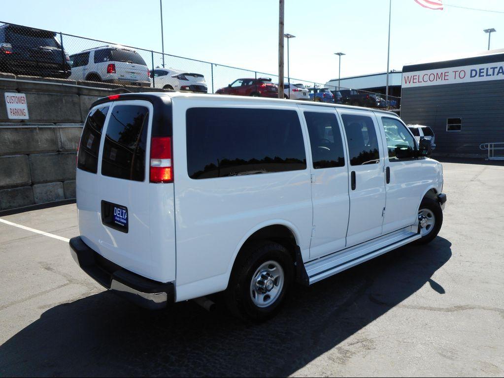 used 2016 Chevrolet Express 3500 car, priced at $18,995