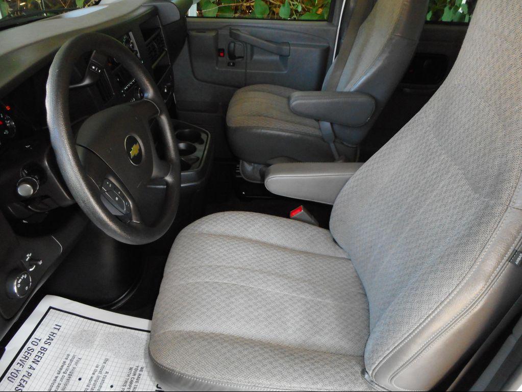 used 2016 Chevrolet Express 3500 car, priced at $18,995