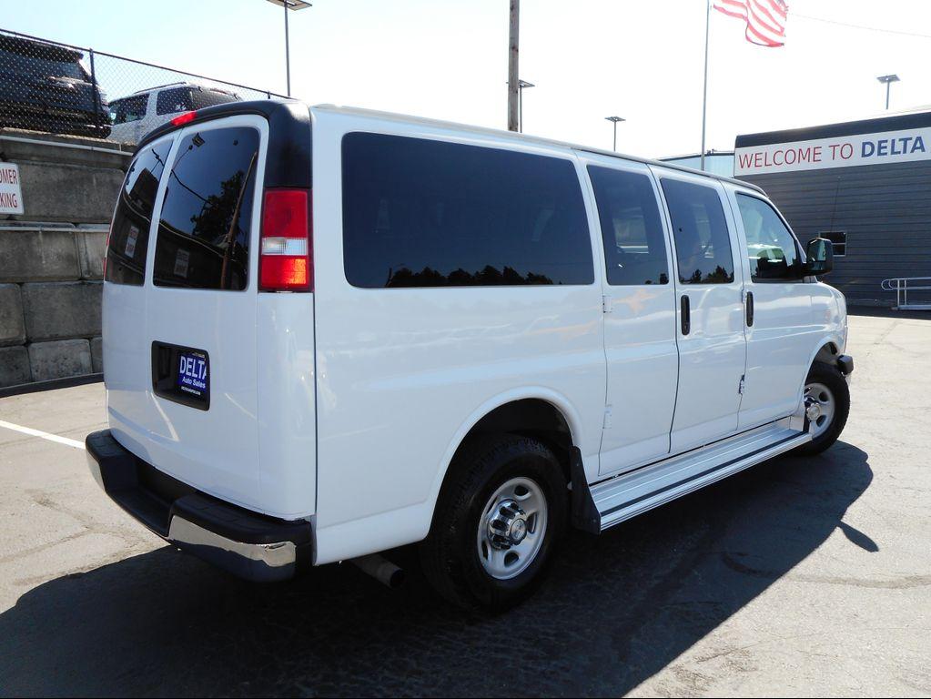 used 2016 Chevrolet Express 3500 car, priced at $18,995