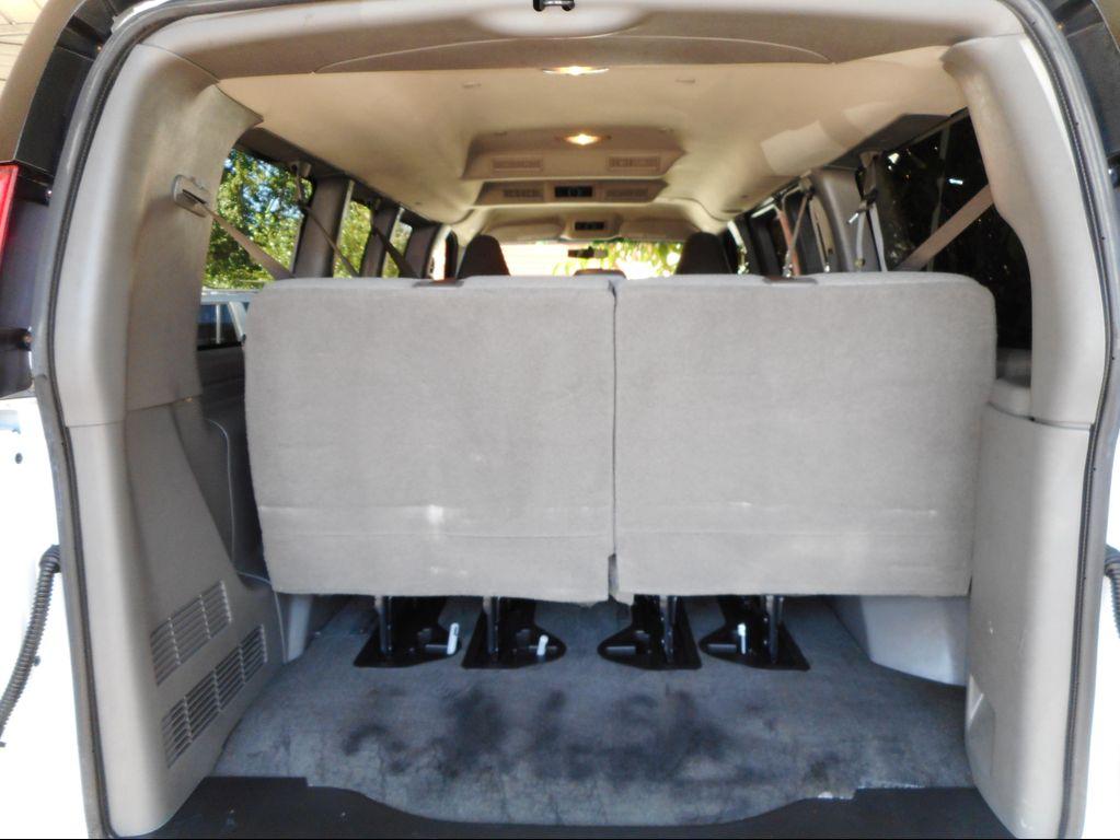 used 2016 Chevrolet Express 3500 car, priced at $18,995