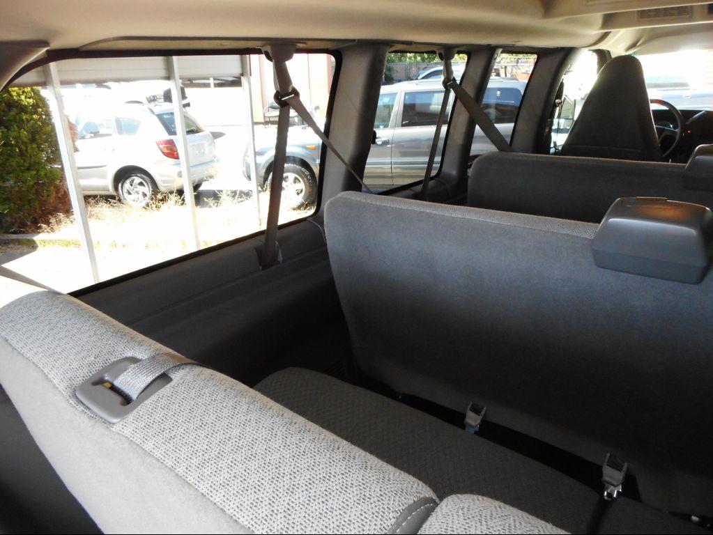used 2016 Chevrolet Express 3500 car, priced at $18,995