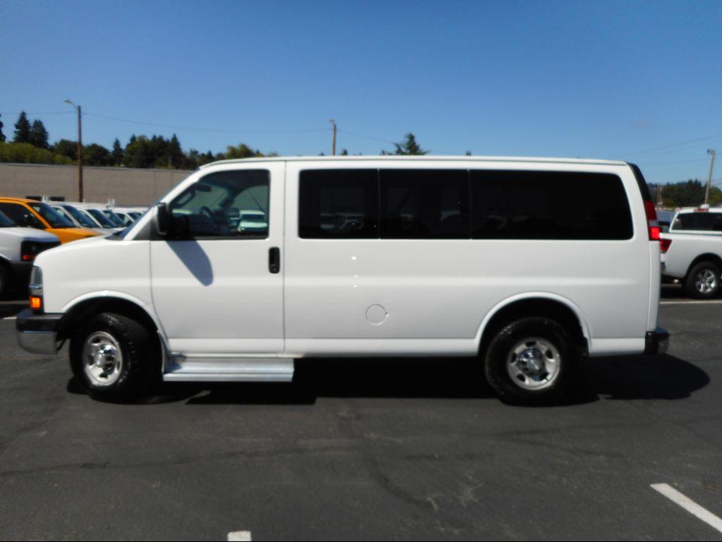 used 2016 Chevrolet Express 3500 car, priced at $18,995