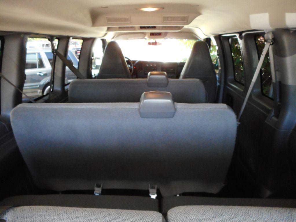 used 2016 Chevrolet Express 3500 car, priced at $18,995