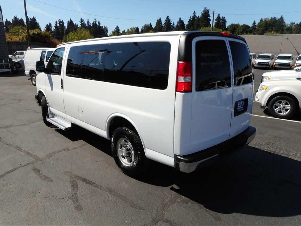 used 2016 Chevrolet Express 3500 car, priced at $18,995