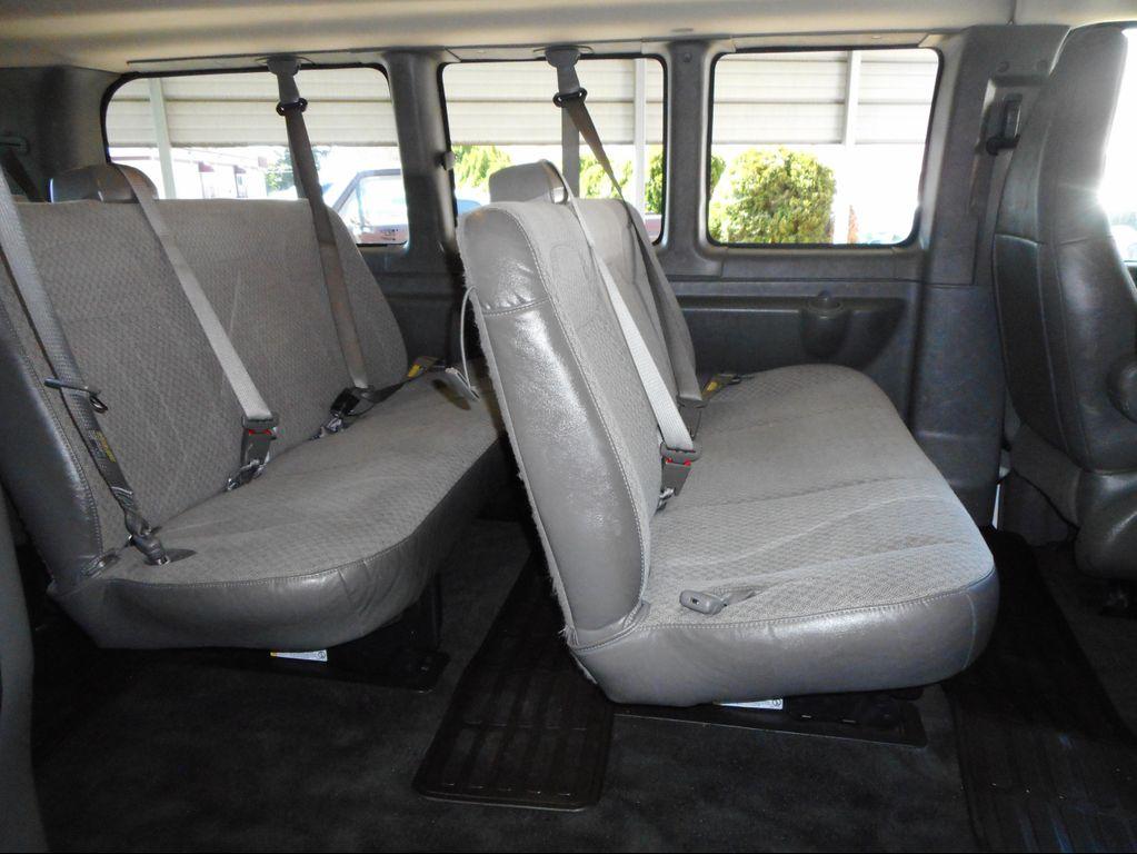 used 2016 Chevrolet Express 3500 car, priced at $18,995