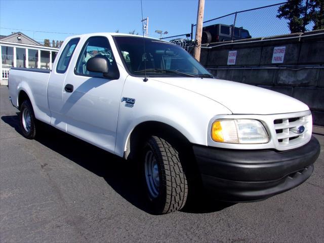 used 1999 Ford F-150 car, priced at $9,995