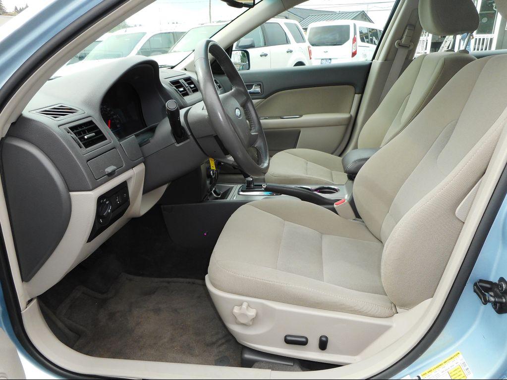 used 2010 Ford Fusion Hybrid car, priced at $6,995