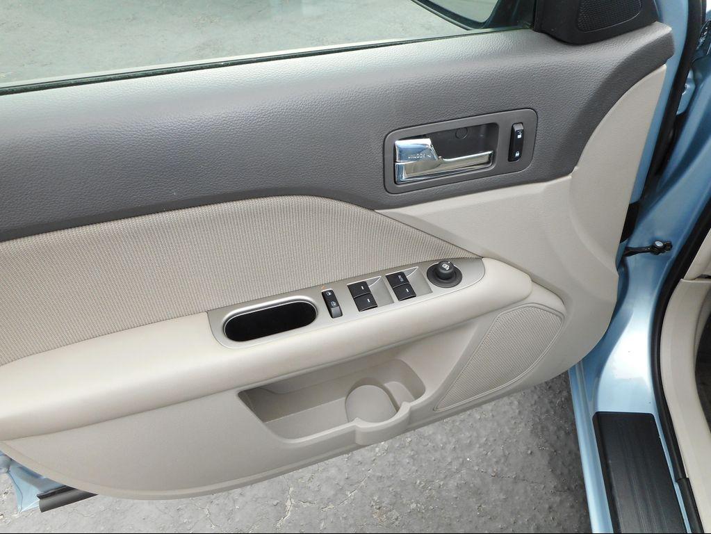 used 2010 Ford Fusion Hybrid car, priced at $6,995