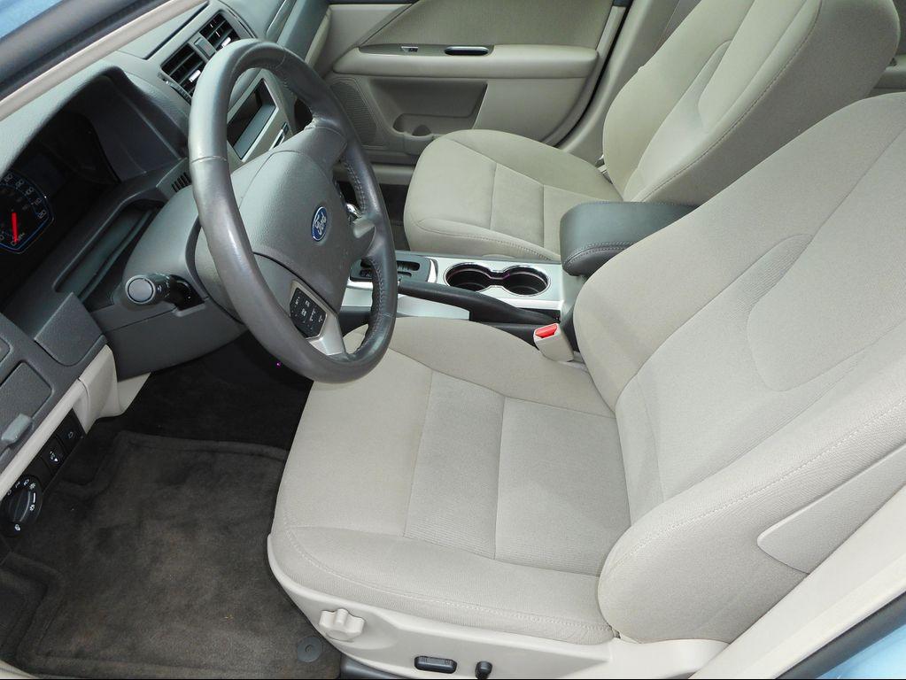 used 2010 Ford Fusion Hybrid car, priced at $6,995