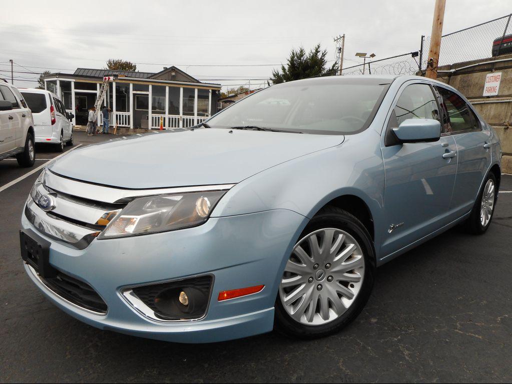 used 2010 Ford Fusion Hybrid car, priced at $6,995