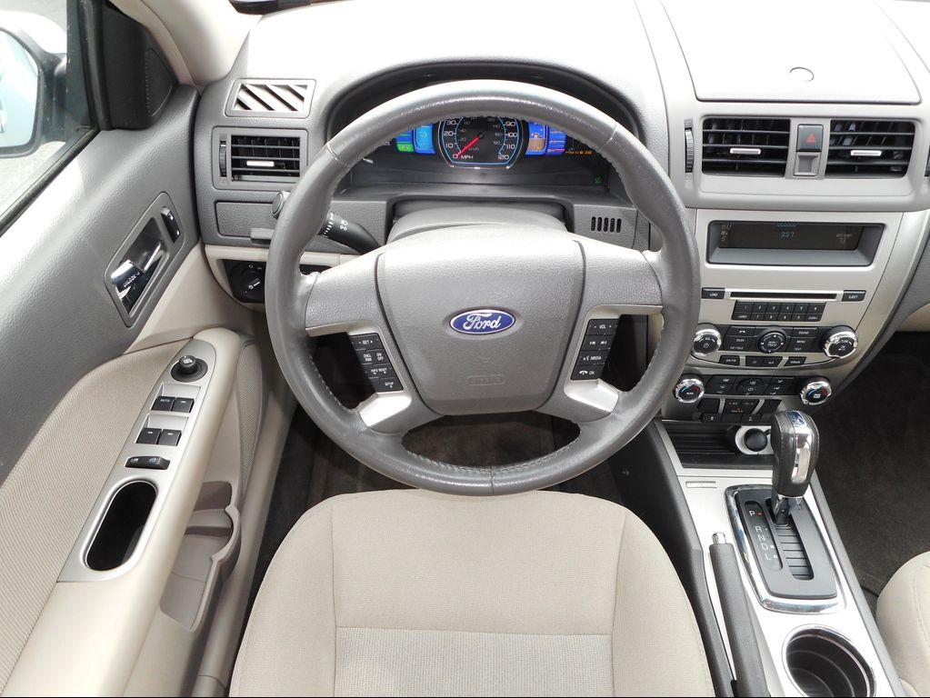 used 2010 Ford Fusion Hybrid car, priced at $6,995