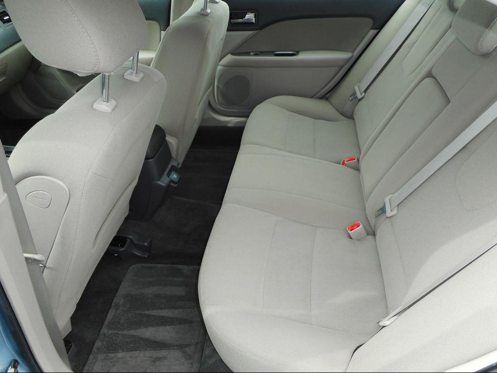 used 2010 Ford Fusion Hybrid car, priced at $6,995