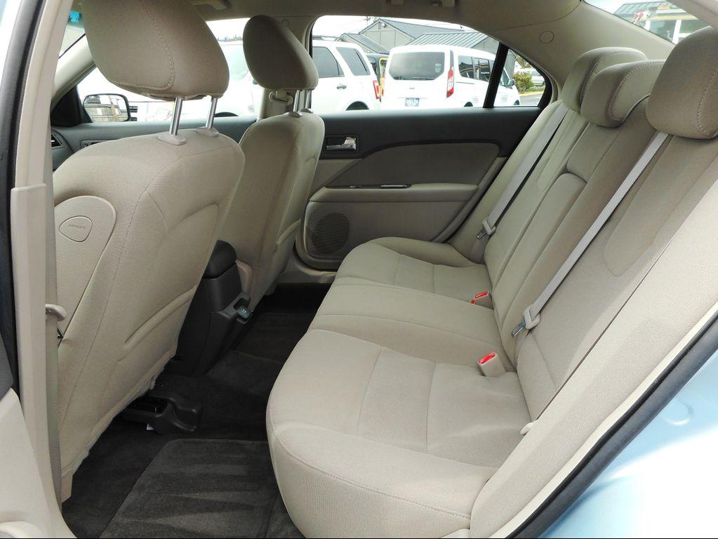 used 2010 Ford Fusion Hybrid car, priced at $6,995