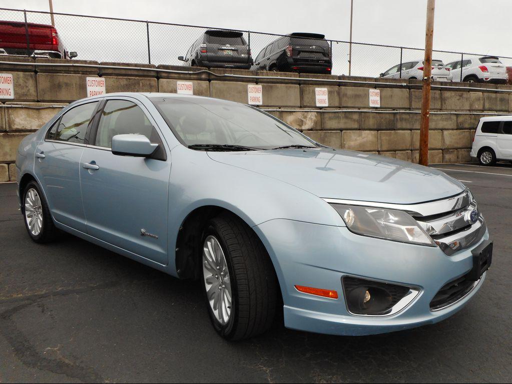 used 2010 Ford Fusion Hybrid car, priced at $6,995