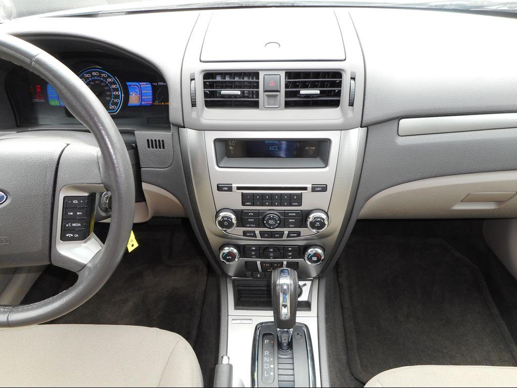 used 2010 Ford Fusion Hybrid car, priced at $6,995