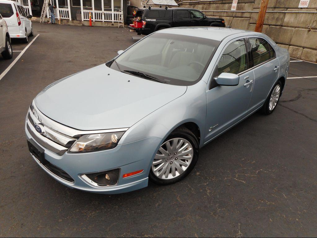 used 2010 Ford Fusion Hybrid car, priced at $6,995