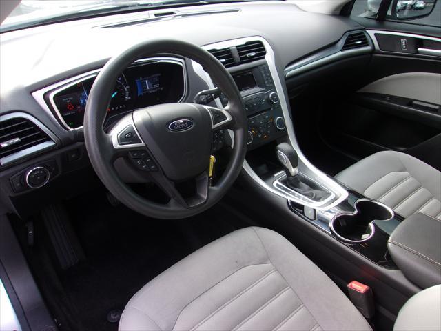 used 2015 Ford Fusion Hybrid car, priced at $9,995