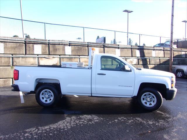 used 2014 Chevrolet Silverado 1500 car, priced at $15,995