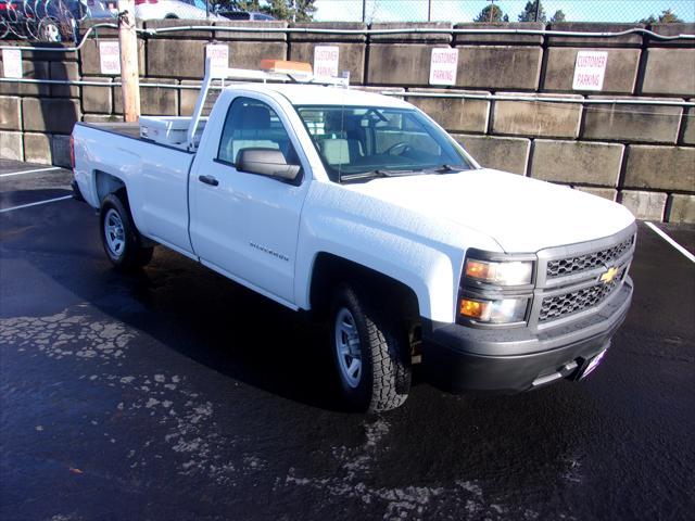 used 2014 Chevrolet Silverado 1500 car, priced at $15,995