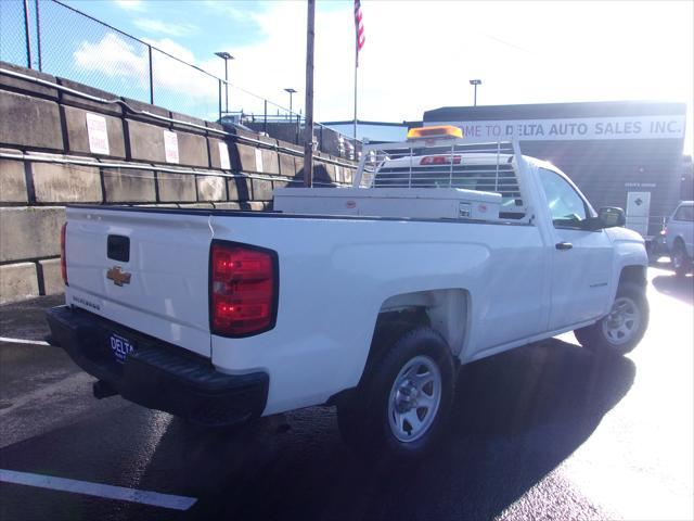 used 2014 Chevrolet Silverado 1500 car, priced at $15,995