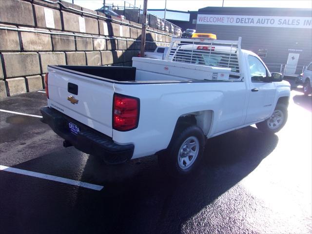 used 2014 Chevrolet Silverado 1500 car, priced at $15,995