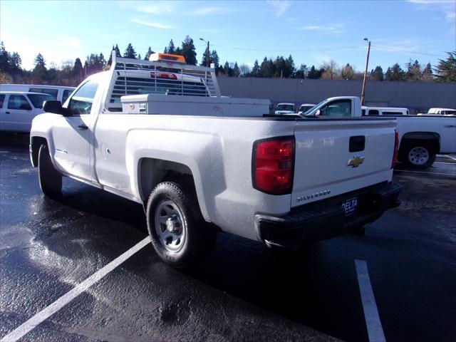 used 2014 Chevrolet Silverado 1500 car, priced at $15,995