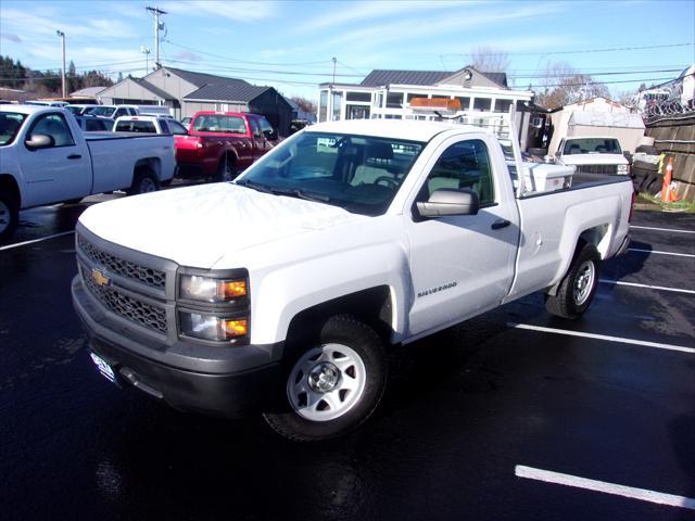 used 2014 Chevrolet Silverado 1500 car, priced at $15,995