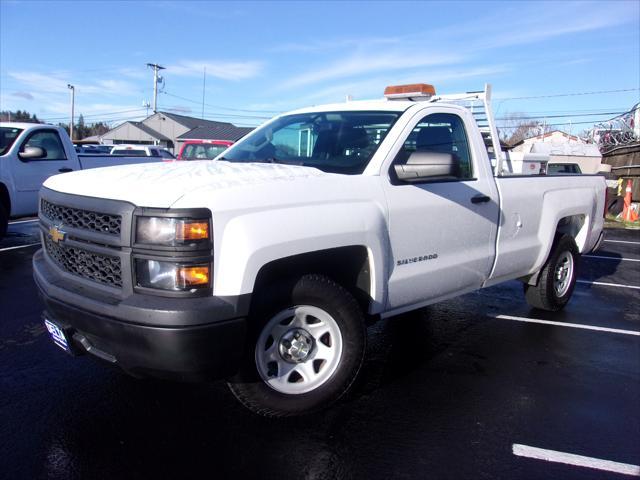 used 2014 Chevrolet Silverado 1500 car, priced at $15,995