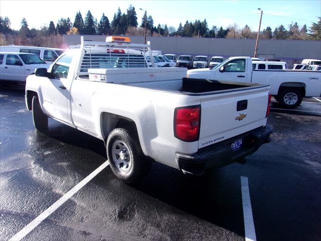 used 2014 Chevrolet Silverado 1500 car, priced at $15,995