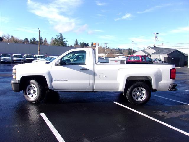 used 2014 Chevrolet Silverado 1500 car, priced at $15,995