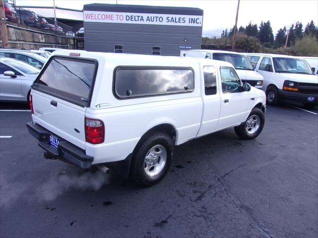 used 2004 Ford Ranger car, priced at $11,995