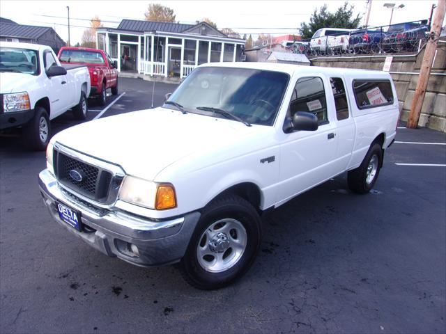 used 2004 Ford Ranger car, priced at $11,995