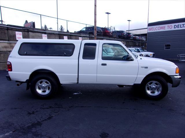 used 2004 Ford Ranger car, priced at $11,995