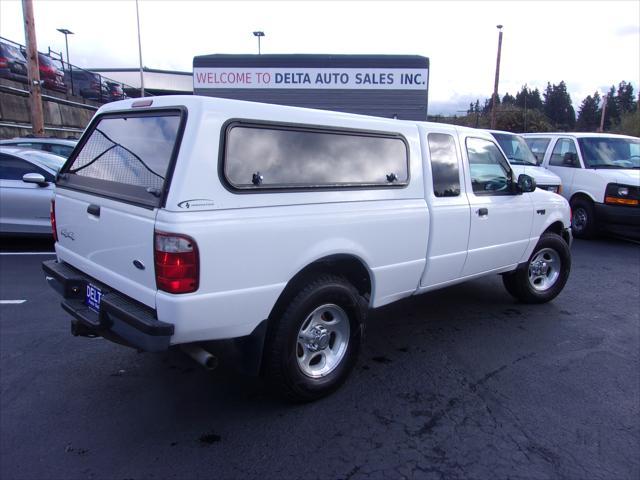 used 2004 Ford Ranger car, priced at $11,995