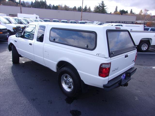 used 2004 Ford Ranger car, priced at $11,995