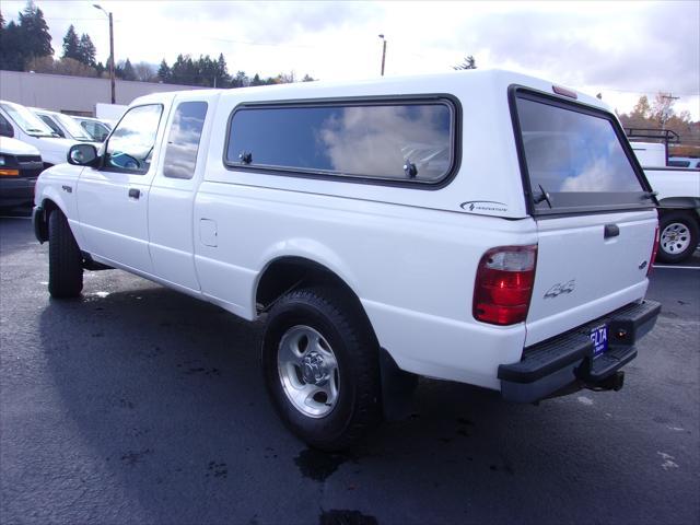 used 2004 Ford Ranger car, priced at $11,995