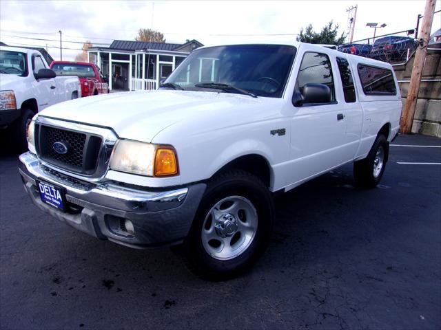 used 2004 Ford Ranger car, priced at $11,995