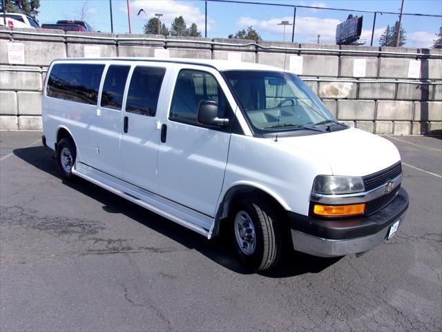used 2014 Chevrolet Express 3500 car, priced at $27,995