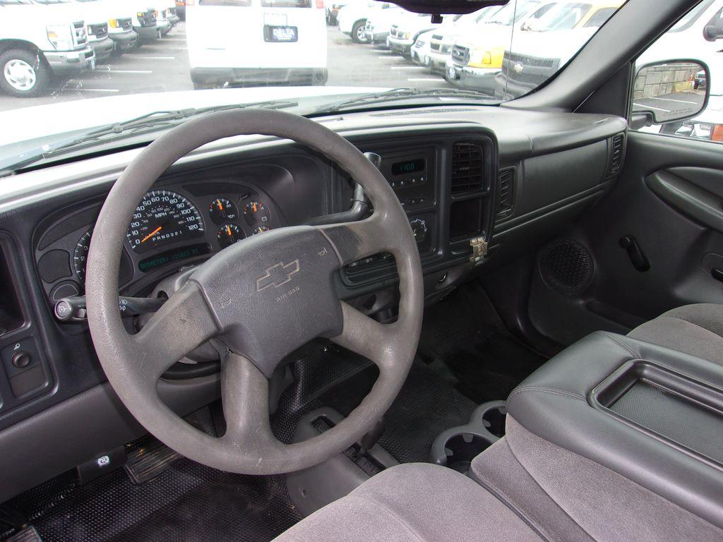 used 2006 Chevrolet Silverado 1500 car, priced at $11,995