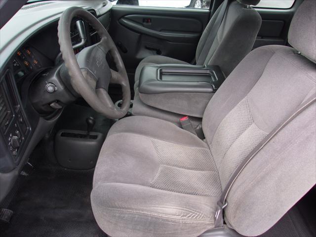 used 2006 Chevrolet Silverado 1500 car, priced at $11,995