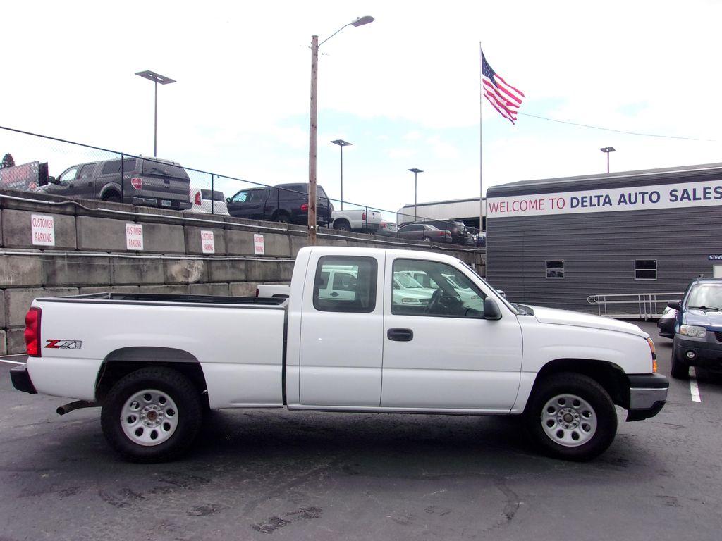 used 2006 Chevrolet Silverado 1500 car, priced at $11,995