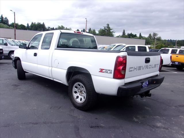 used 2006 Chevrolet Silverado 1500 car, priced at $11,995