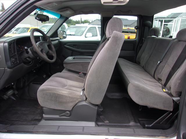 used 2006 Chevrolet Silverado 1500 car, priced at $11,995