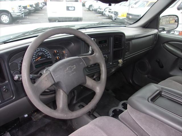 used 2006 Chevrolet Silverado 1500 car, priced at $11,995